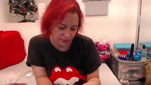 Eva Twiss online show from 11, 1, 2026