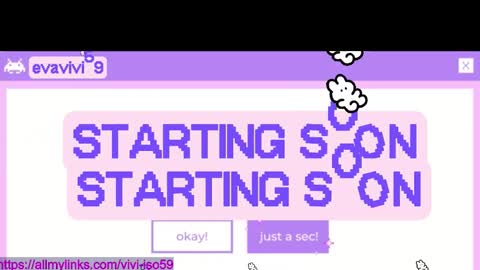 Vivi online show from 20, 10, 2025