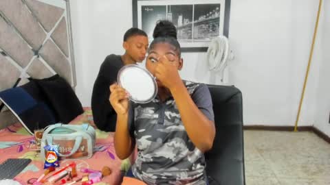 Eva And Emmanuel online show from 1, 4, 2026