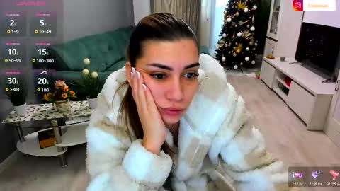 eveeevian online show from 8, 1, 2026