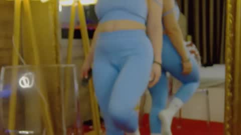 Snapshot of evehamilton chatting on 29, 12, 2024 EveHamilton online show from 29, 12, 2024