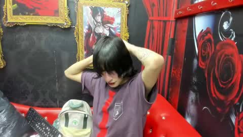 Snapshot of evelin_hellsing chatting on 19, 5, 2026 Evelin Hellsing online show from 19, 5, 2026