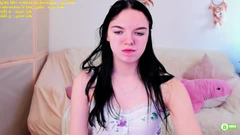 Snapshot of evelin_wow chatting on 15, 2, 2026 evelin_wow online show from 15, 2, 2026
