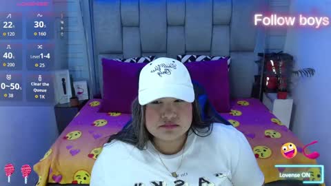 evelin zaens online show from 31, 10, 2025