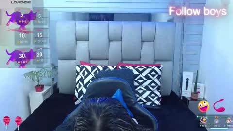 evelin zaens online show from 9, 1, 2026