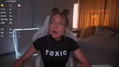 Evelina online show from 7, 10, 2025