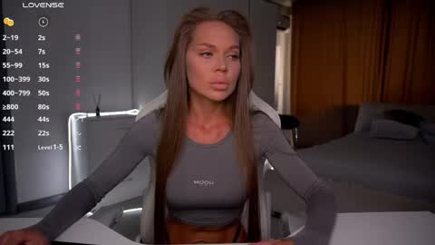 Snapshot of evelina_fox chatting on 27, 5, 2026 Evelina online show from 27, 5, 2026
