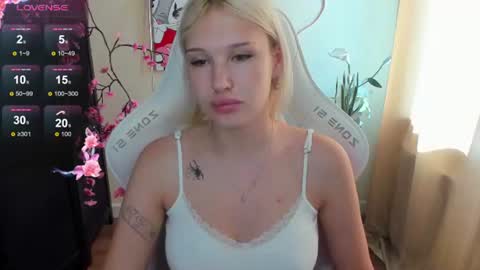 Snapshot of evelinalu chatting on 27, 6, 2026 Evelina online show from 27, 6, 2026
