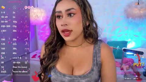 Snapshot of eveline_figeroa chatting on 17, 9, 2025 Eveline online show from 17, 9, 2025
