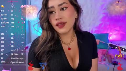 Snapshot of eveline_figeroa chatting on 19, 9, 2025 Eveline online show from 19, 9, 2025