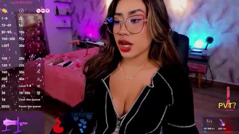 Snapshot of eveline_figeroa chatting on 24, 9, 2025 Eveline online show from 24, 9, 2025