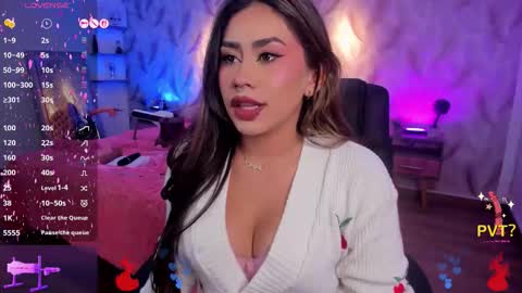 Snapshot of eveline_figeroa chatting on 25, 9, 2025 Eveline online show from 25, 9, 2025