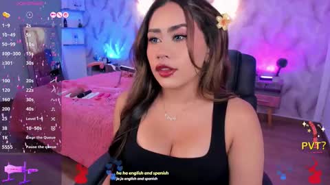 Snapshot of eveline_figeroa chatting on 30, 9, 2025 Eveline online show from 30, 9, 2025