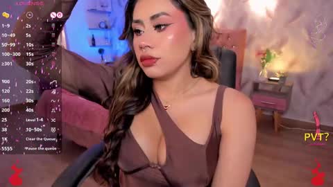 Eveline  online show from 5, 11, 2025