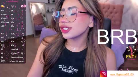 Eveline  online show from 26, 2, 2026