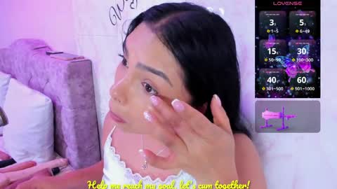 Evelinn belen online show from 5, 6, 2026