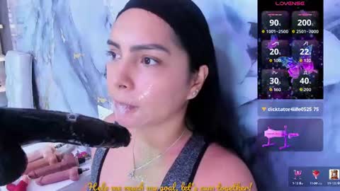 Evelinn belen online show from 1, 7, 2026
