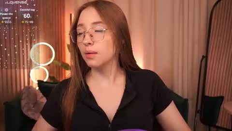 Evelin online show from 5, 8, 2026