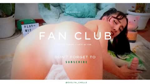 Im Eve or Chelle Next Stream 191224  online show from 28, 1, 2025