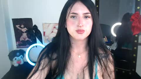 Snapshot of evelyn_sheeran chatting on 26, 6, 2026 Julieta online show from 26, 6, 2026