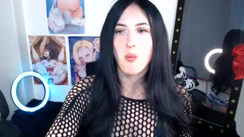 Snapshot of evelyn_sheeran chatting on 19, 7, 2026 Julieta online show from 19, 7, 2026