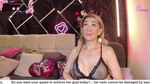EvelynaGrey online show from 15, 5, 2026