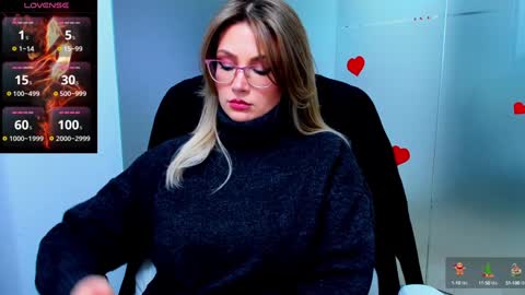 evelyne_rose online show from 14, 1, 2025