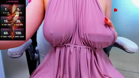 evelyne_rose online show from 14, 1, 2025