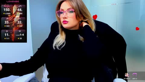 evelyne_rose online show from 26, 1, 2025