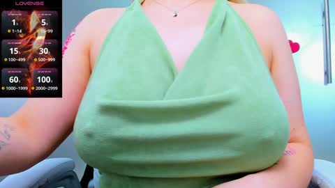 evelyne_rose online show from 27, 1, 2025