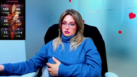 evelyne_rose online show from 29, 1, 2025