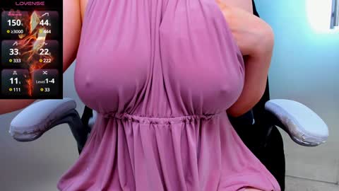 evelyne_rose online show from 5, 2, 2025