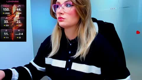 evelyne_rose online show from 23, 2, 2025