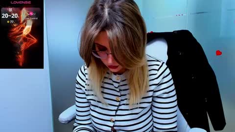 evelyne_rose online show from 26, 2, 2025