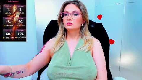 evelyne_rose online show from 7, 3, 2025