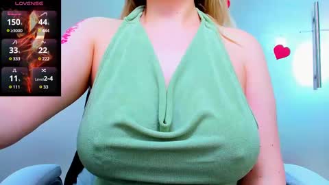 evelyne_rose online show from 11, 3, 2025