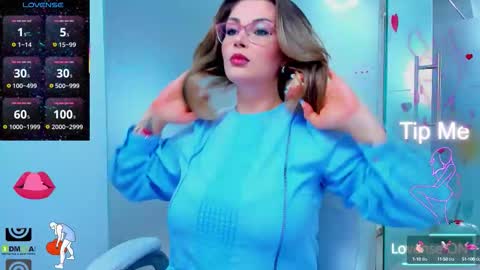 evelyne_rose online show from 10, 9, 2025