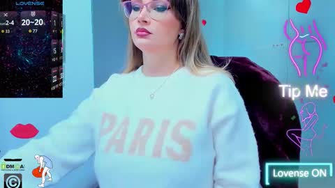 evelyne_rose online show from 15, 11, 2025