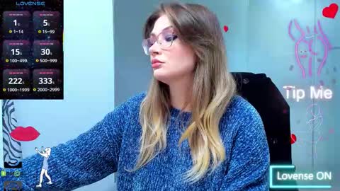 evelyne_rose online show from 15, 12, 2025