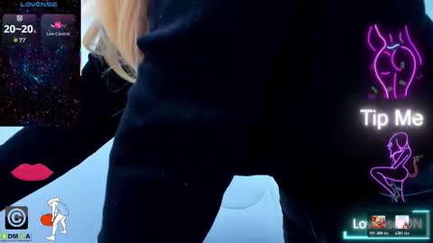 evelyne_rose online show from 17, 1, 2026