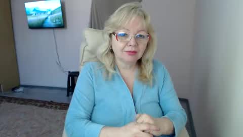 BarbaraBlondy online show from 27, 2, 2025