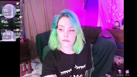 Snapshot of everlyester chatting on 11, 7, 2026 Evie online show from 11, 7, 2026