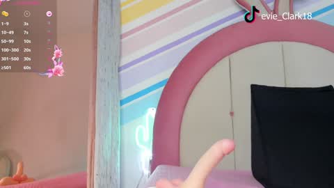 My name is Evie  nice to meet you  really get to know me better private is open  online show from 26, 2, 2025