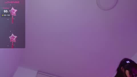 Snapshot of evie_cloud chatting on 7, 12, 2024 Evie Cloud online show from 7, 12, 2024