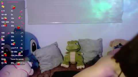 Snapshot of evie_cloud chatting on 3, 2, 2025 Evie Cloud online show from 3, 2, 2025