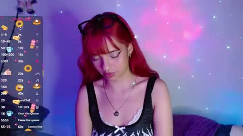Evie Cloud online show from 27, 6, 2026