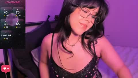 Snapshot of evie_luna chatting on 20, 1, 2025 Evie Luna online show from 20, 1, 2025