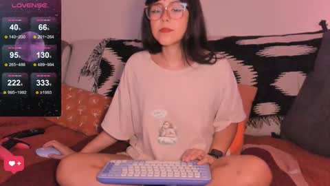 Snapshot of evie_luna chatting on 19, 9, 2025 Evie Luna online show from 19, 9, 2025