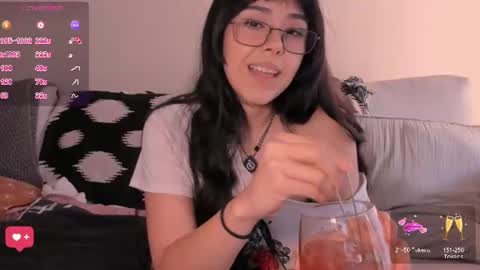 Evie Luna online show from 28, 7, 2026
