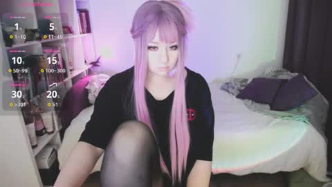 Snapshot of eviecuster chatting on 26, 6, 2026 Im gonna be on in 2 hours online show from 26, 6, 2026